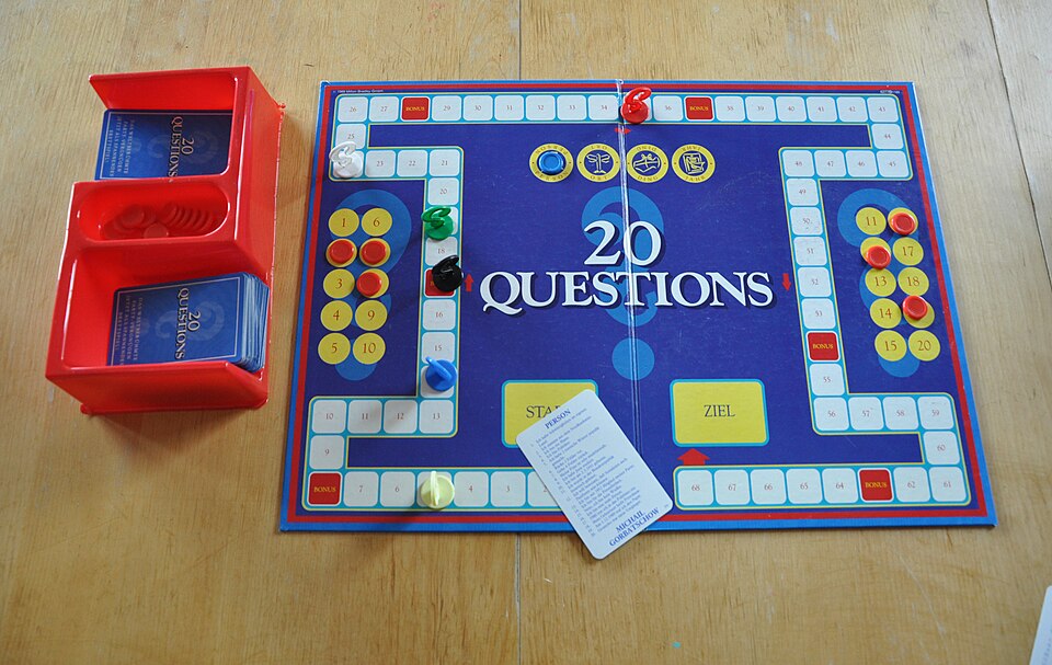 20 Questions
