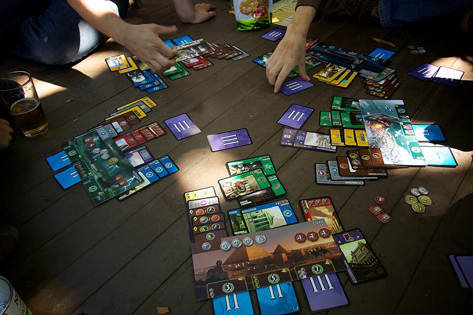 7 Wonders