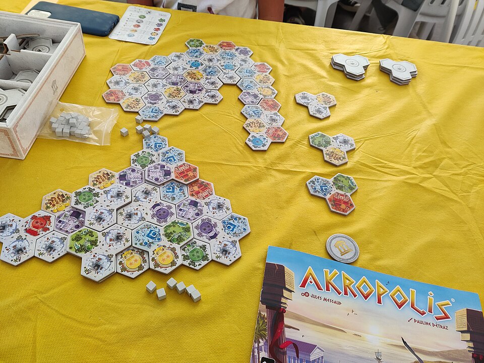Akropolis