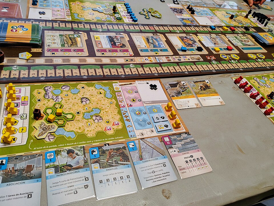 Ark Nova