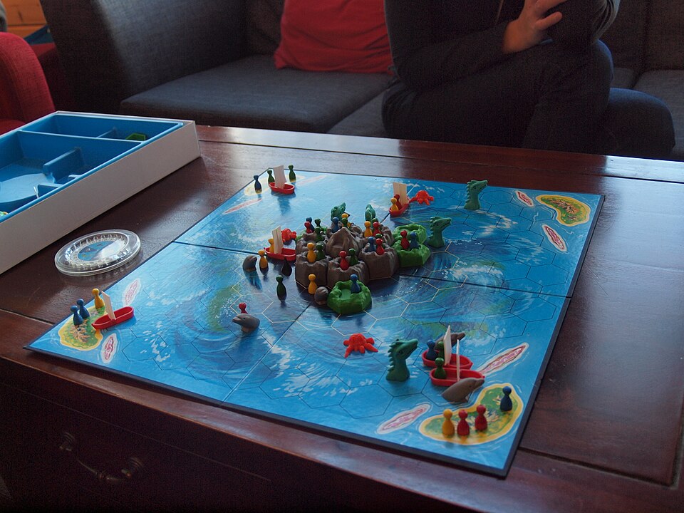 Survive: Escape from Atlantis!