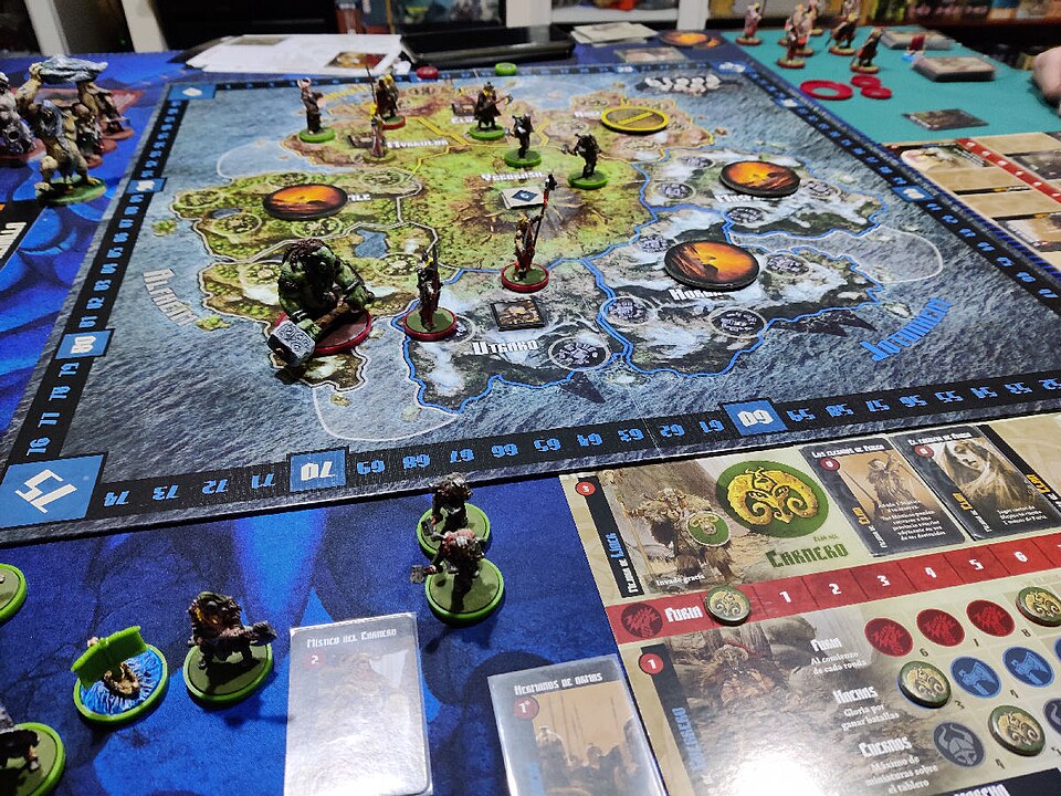 Blood Rage