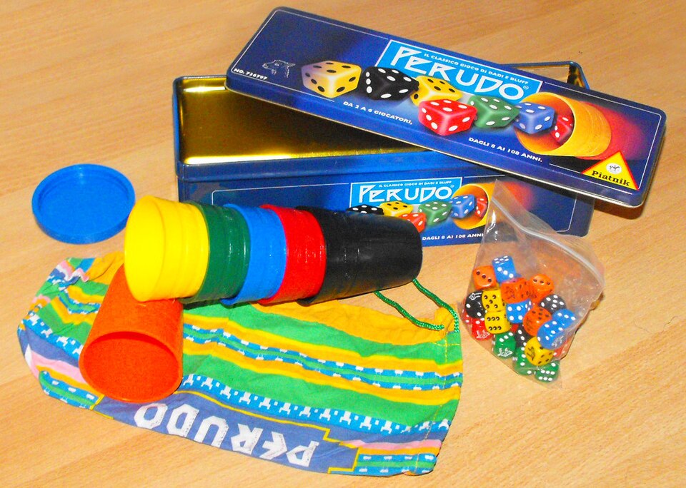 Perudo