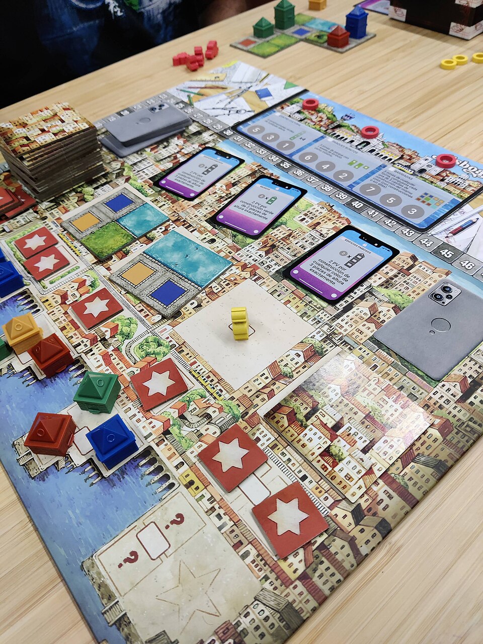Cities