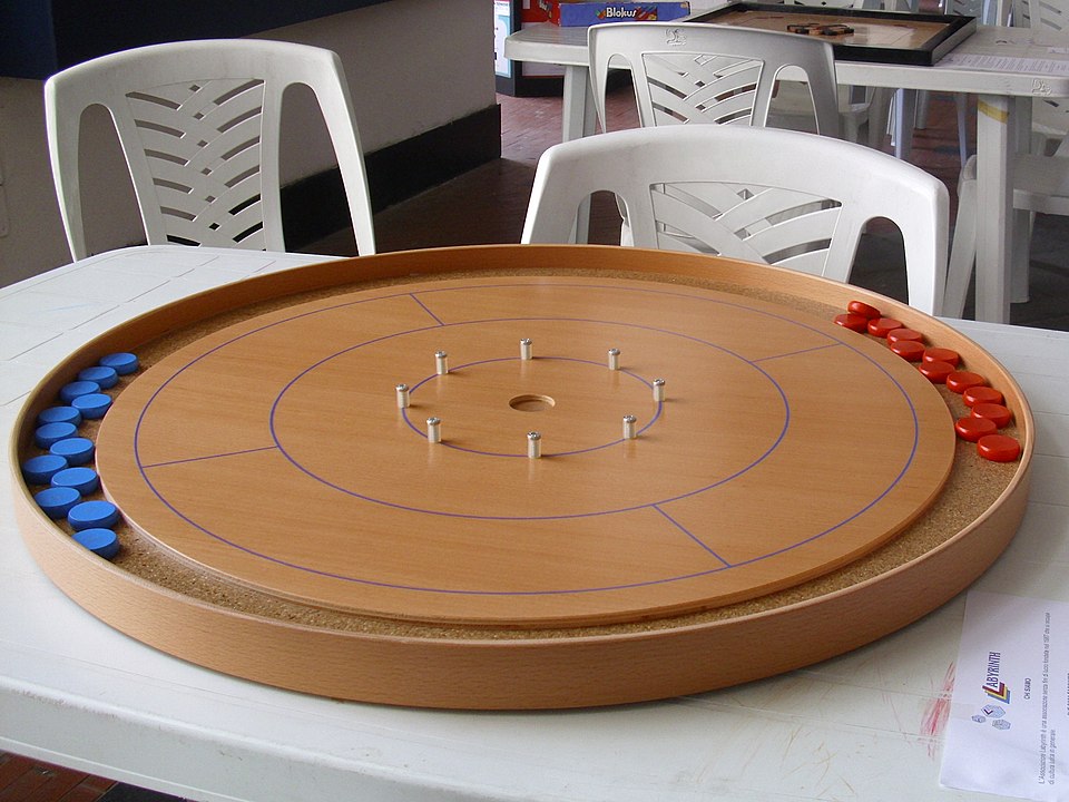 Crokinole
