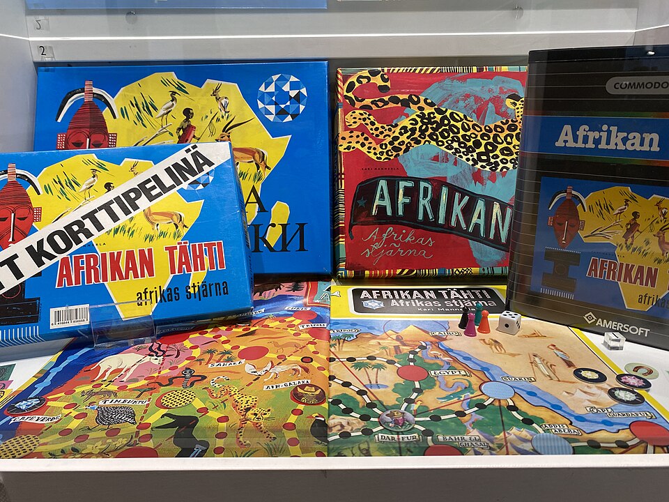 Afrikan tähti