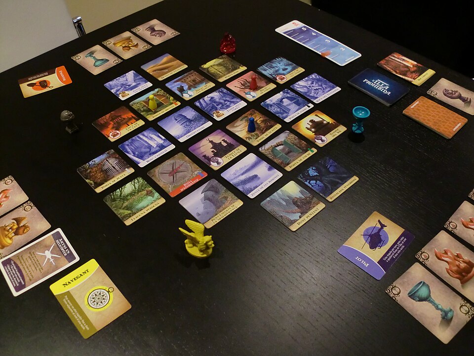 Forbidden Island