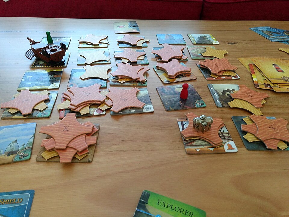 Forbidden Desert