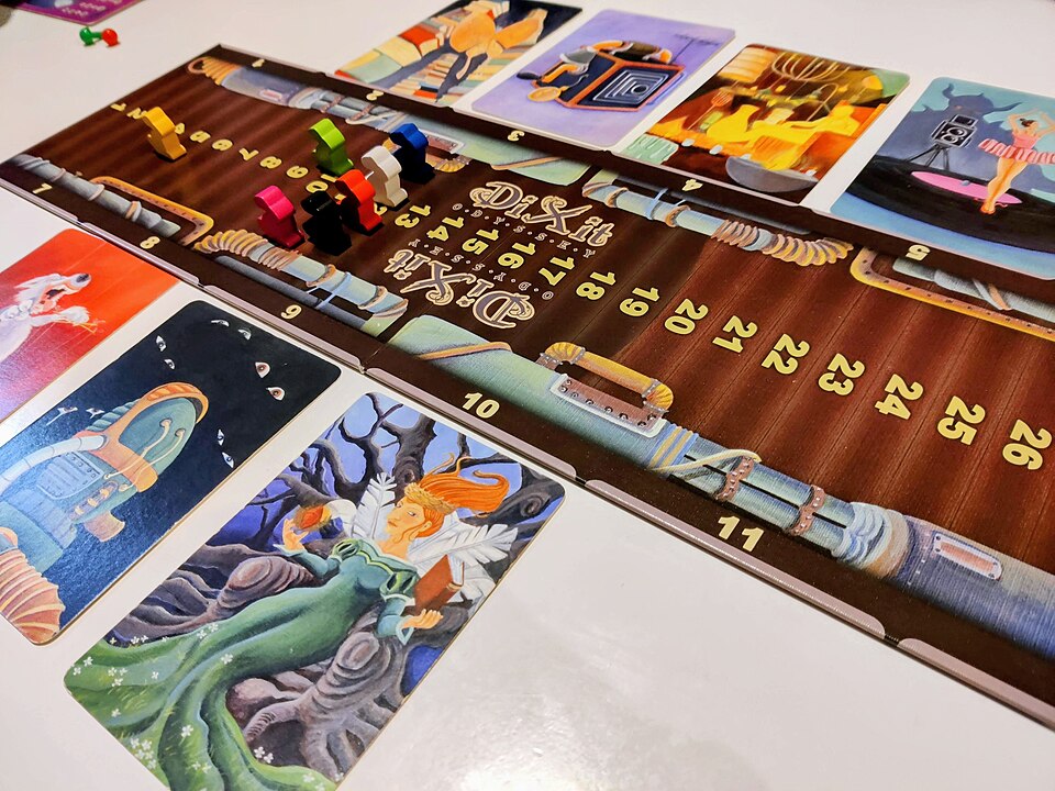 Dixit: Odyssey