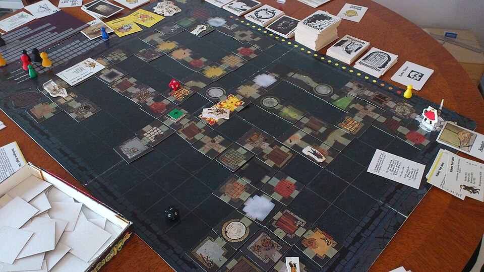 DungeonQuest