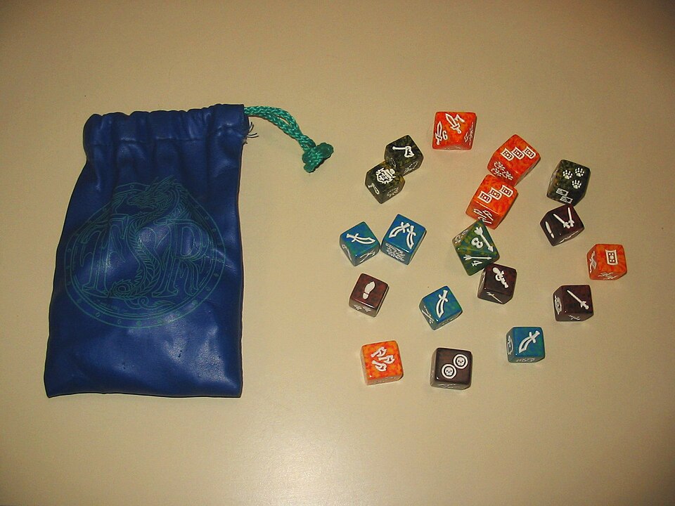 Dragon Dice