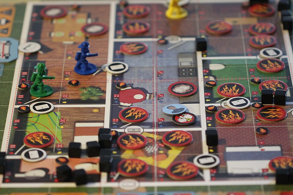 Flash Point: Fire Rescue