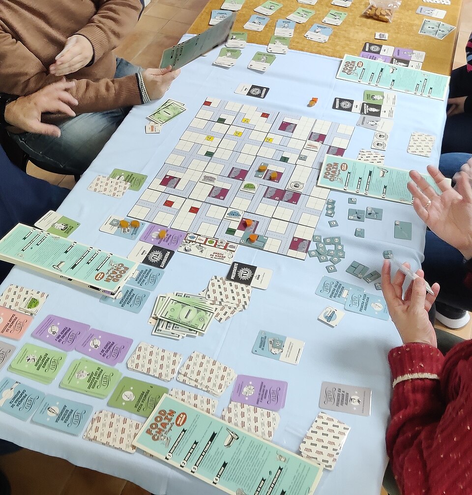 Food Chain Magnate