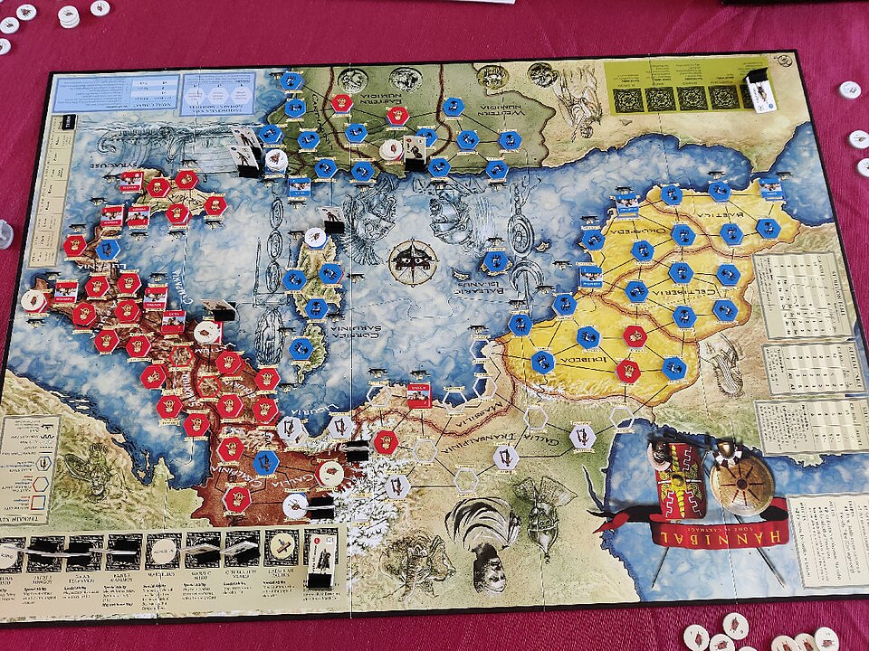 Hannibal: Rome vs. Carthage