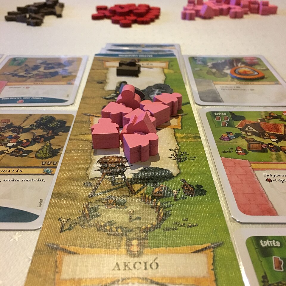Imperial Settlers