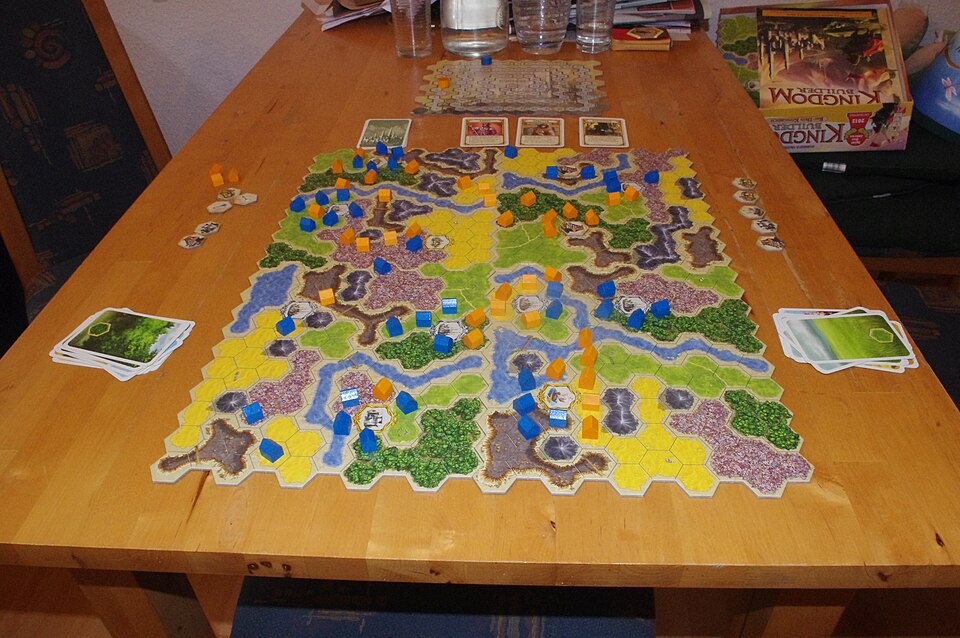 Kingdom Builder