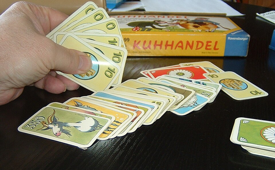 You're Bluffing!