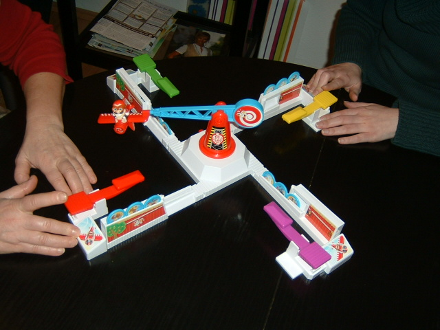 Loopin' Louie