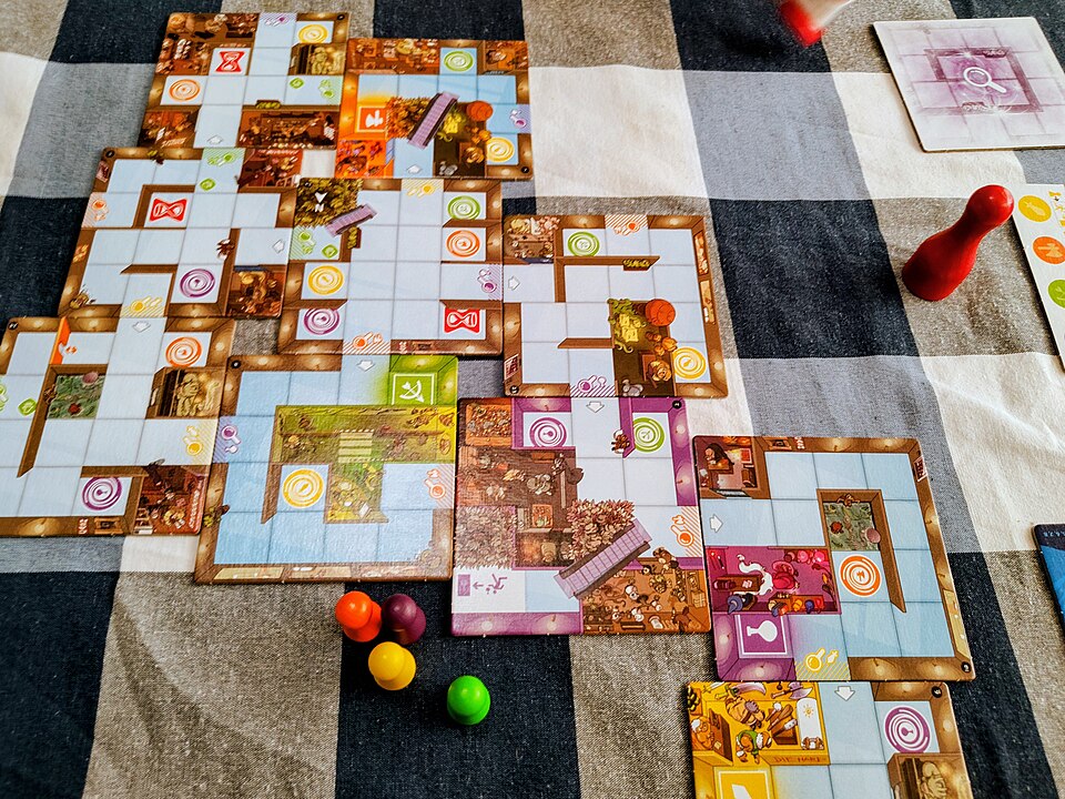 Magic Maze