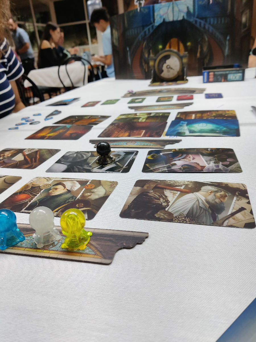 Mysterium