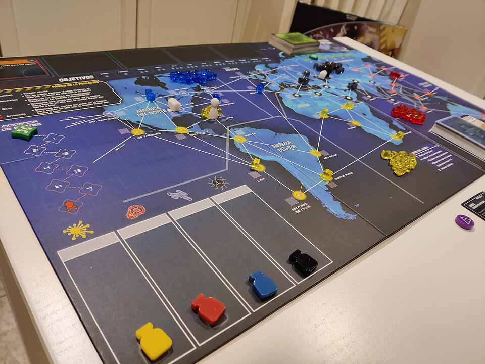 Pandemic Legacy: Season 1