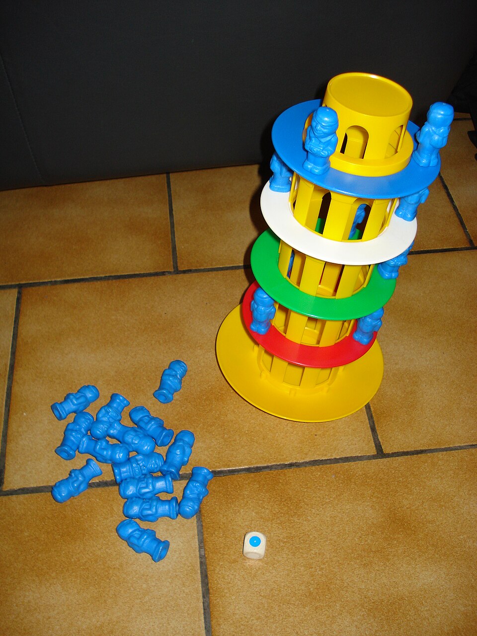 Tipsy Tower