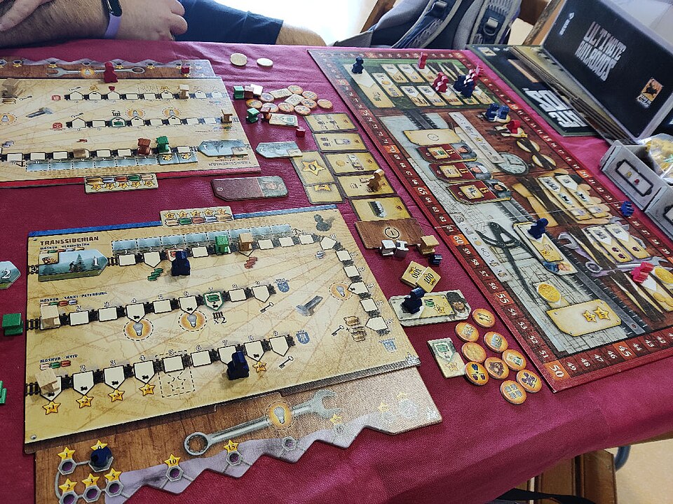 Russian Railroads