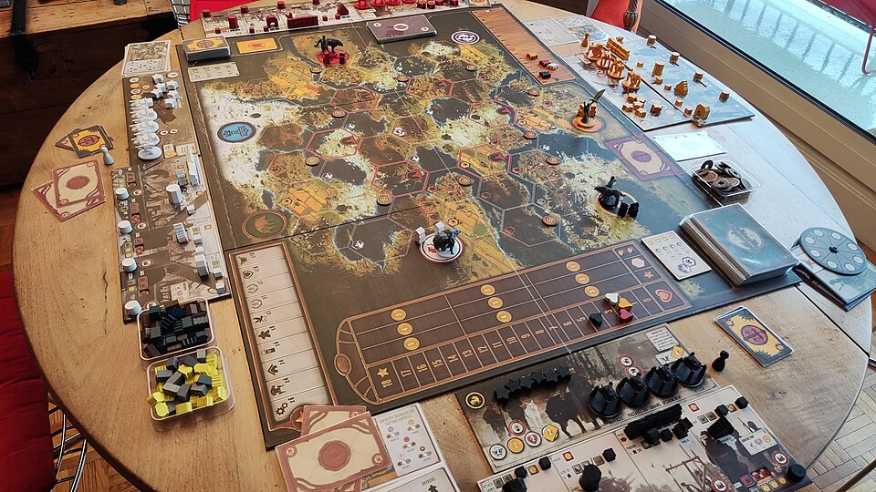 Scythe
