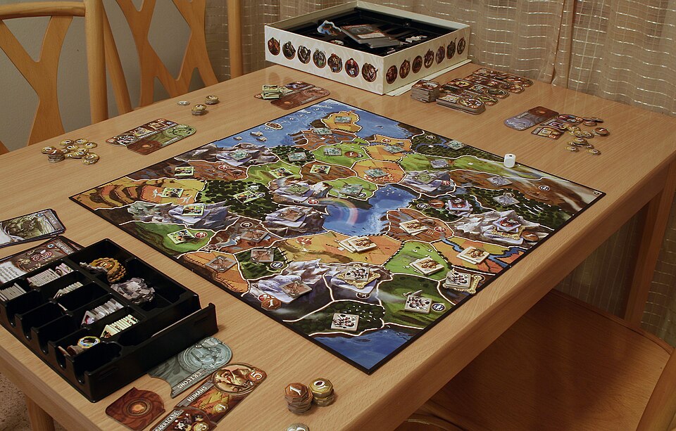 Small World