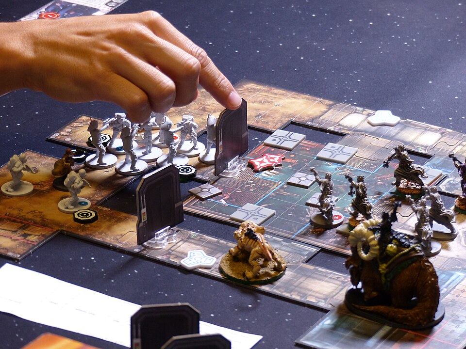 Star Wars: X-Wing Miniatures Game
