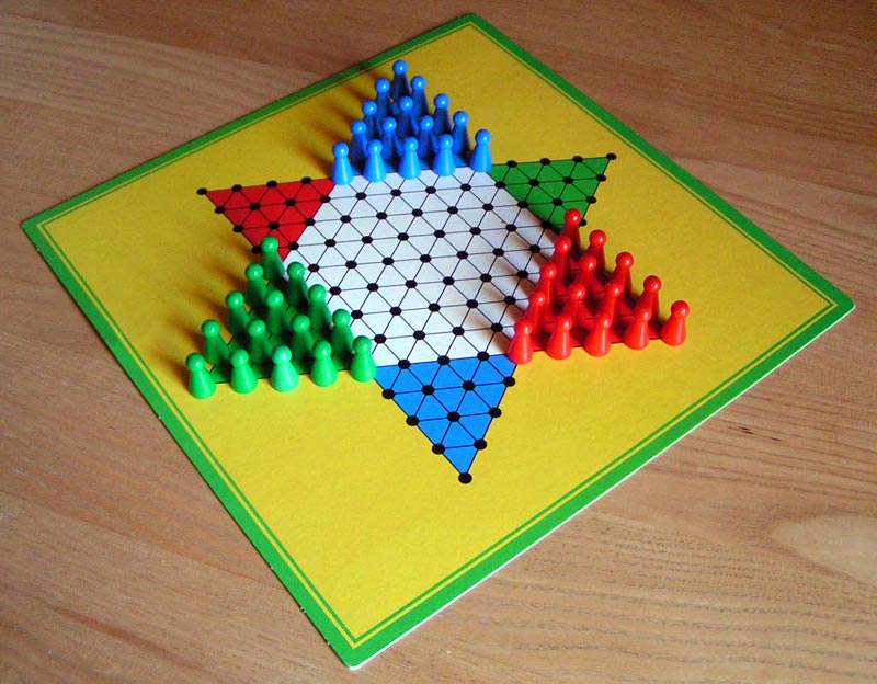 Chinese Checkers