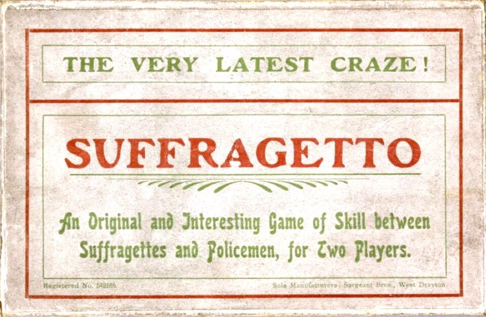 Suffragetto
