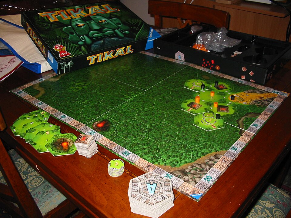 Tikal