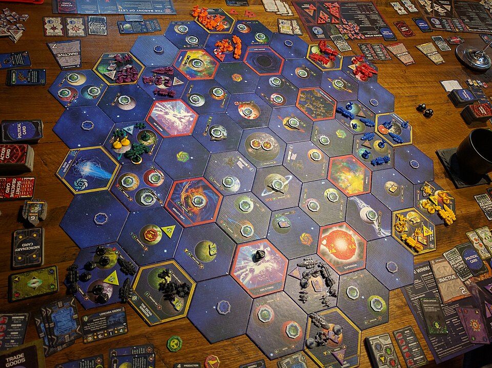 Twilight Imperium