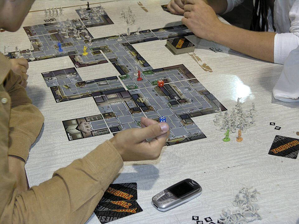 Zombies!!!